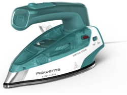   Plancha de Vapor ROWENTA First Class DA1510F1 (1000 W - Verde)