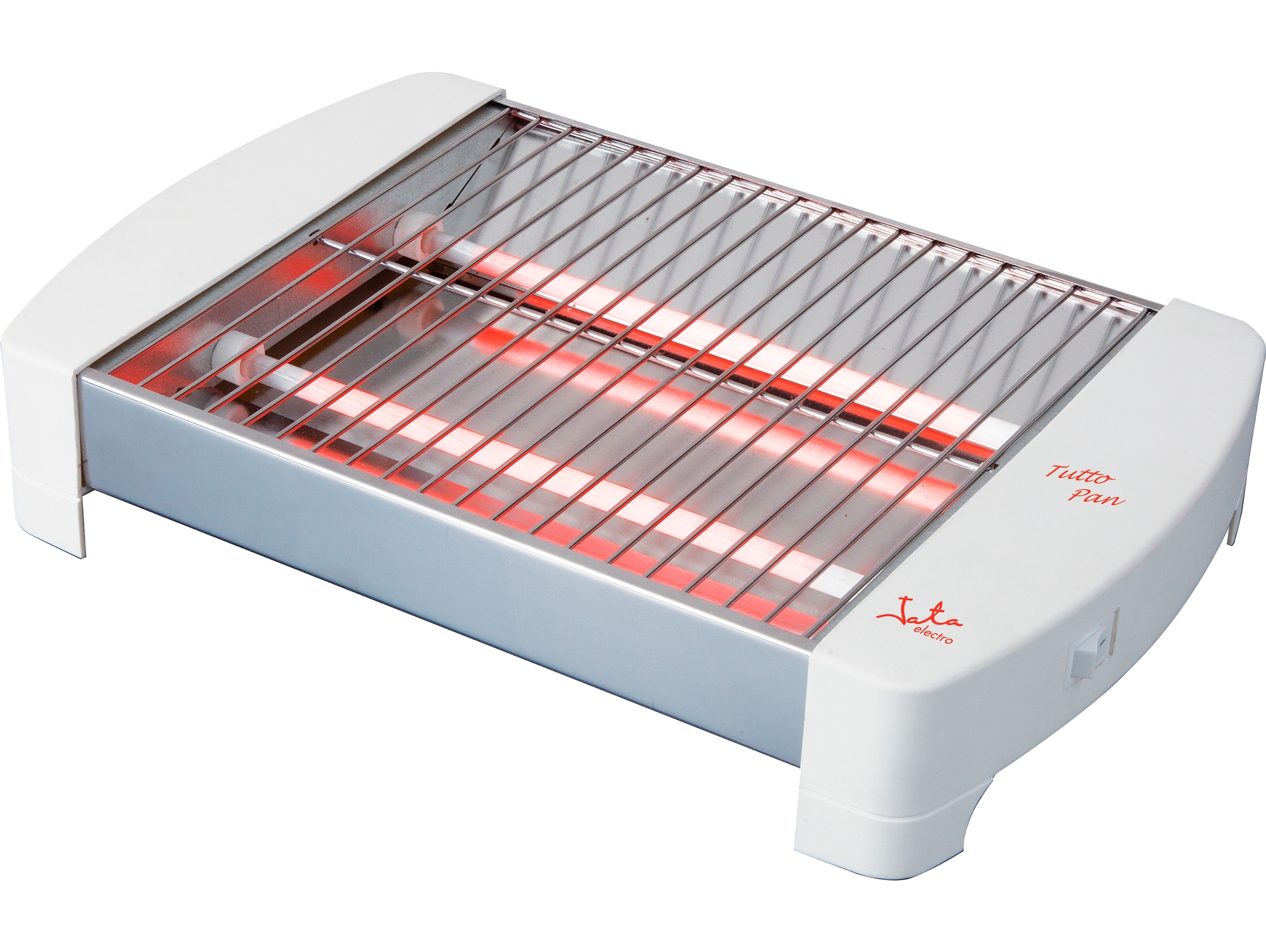 Tostadora Plano JATA TT587  (Caja Abierta - 400 W)