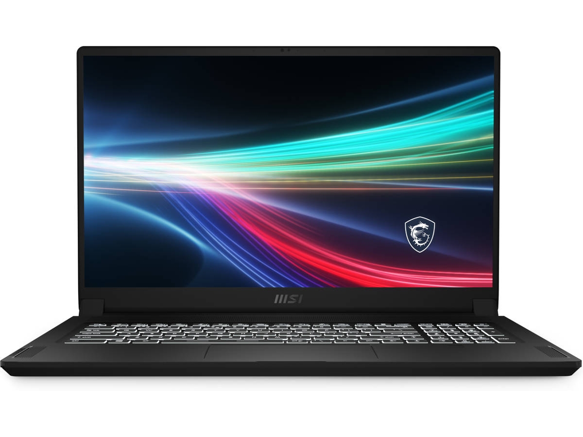 Portátil MSI Creator 17 B11UE-227XES (17.3'' - Intel Core i7-11800H - RAM: 32 GB - 1 TB SSD - NVIDIA GeForce RTX 3060)