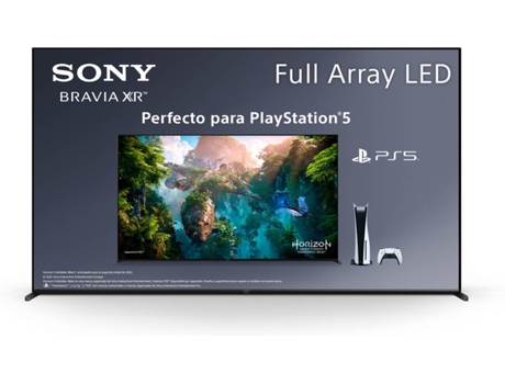 TV SONY XR75X95J (LED - 75'' - 189 cm - 4K Ultra HD - Smart TV