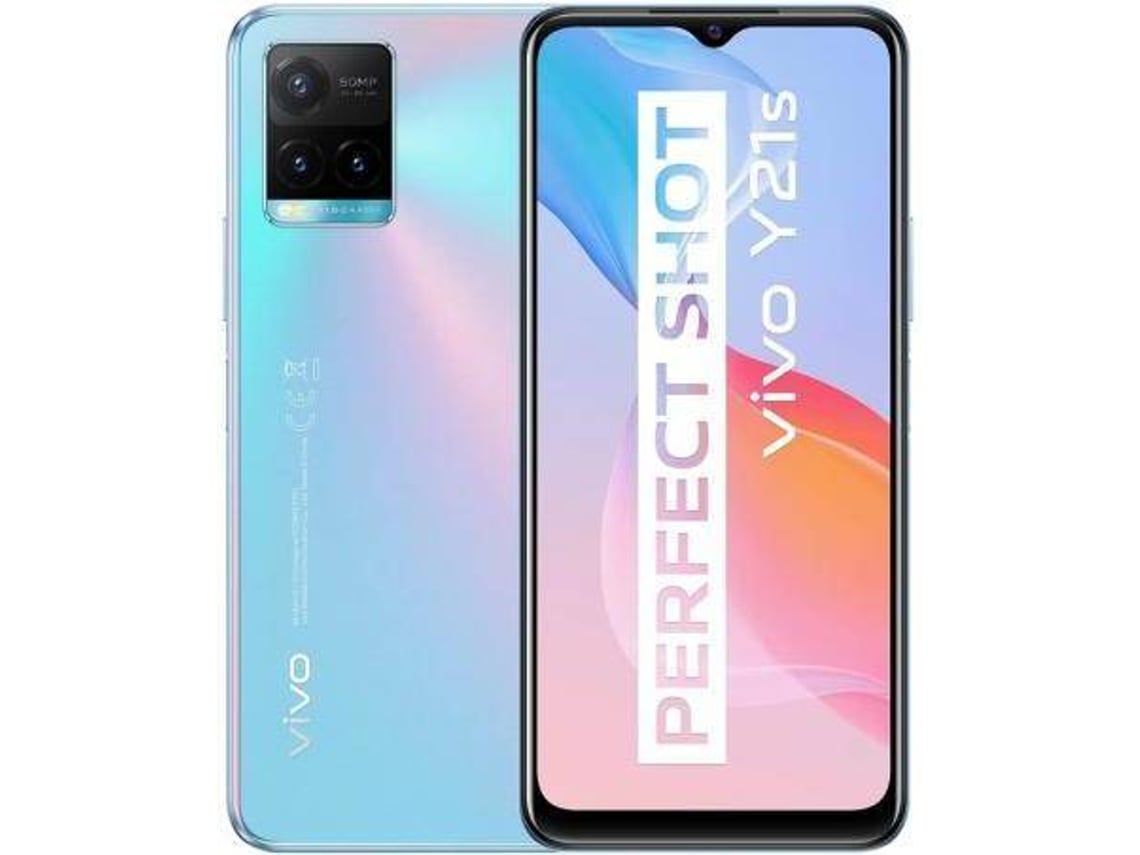 Smartphone VIVO Y21s (6.51'' - 4 GB - 128 GB - Multicolor)