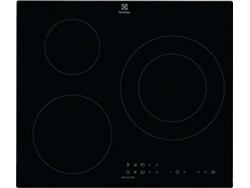 Placa de Inducción ELECTROLUX LIT60336C (Eléctrica - 59 cm - Negro)