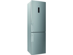 Frigorífico Combi HOTPOINT XH9 T3Z XOJZH (Reacondicionado Grado C - No Frost - 201 cm - 369 L - Inox)