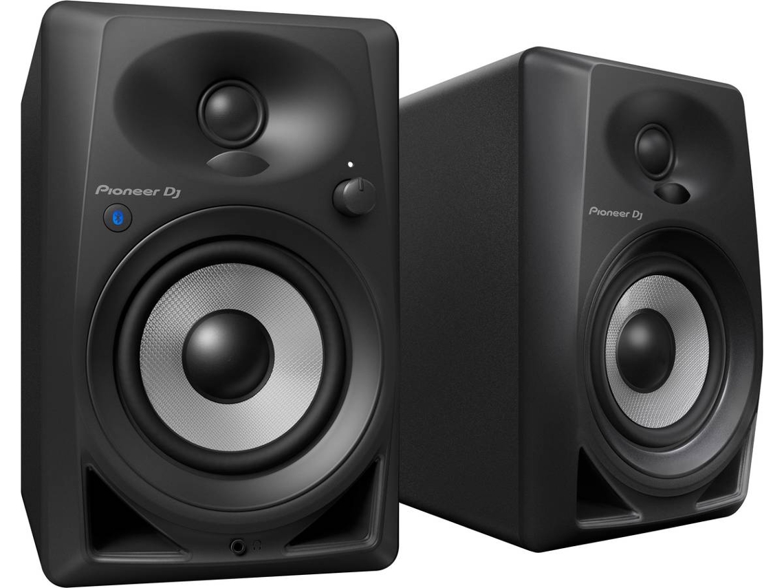 Altavoz PIONEER DM-40D-BT (19 W - Negro)