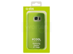 Carcasa SBS Cool Samsung Galaxy S7 Edge verde