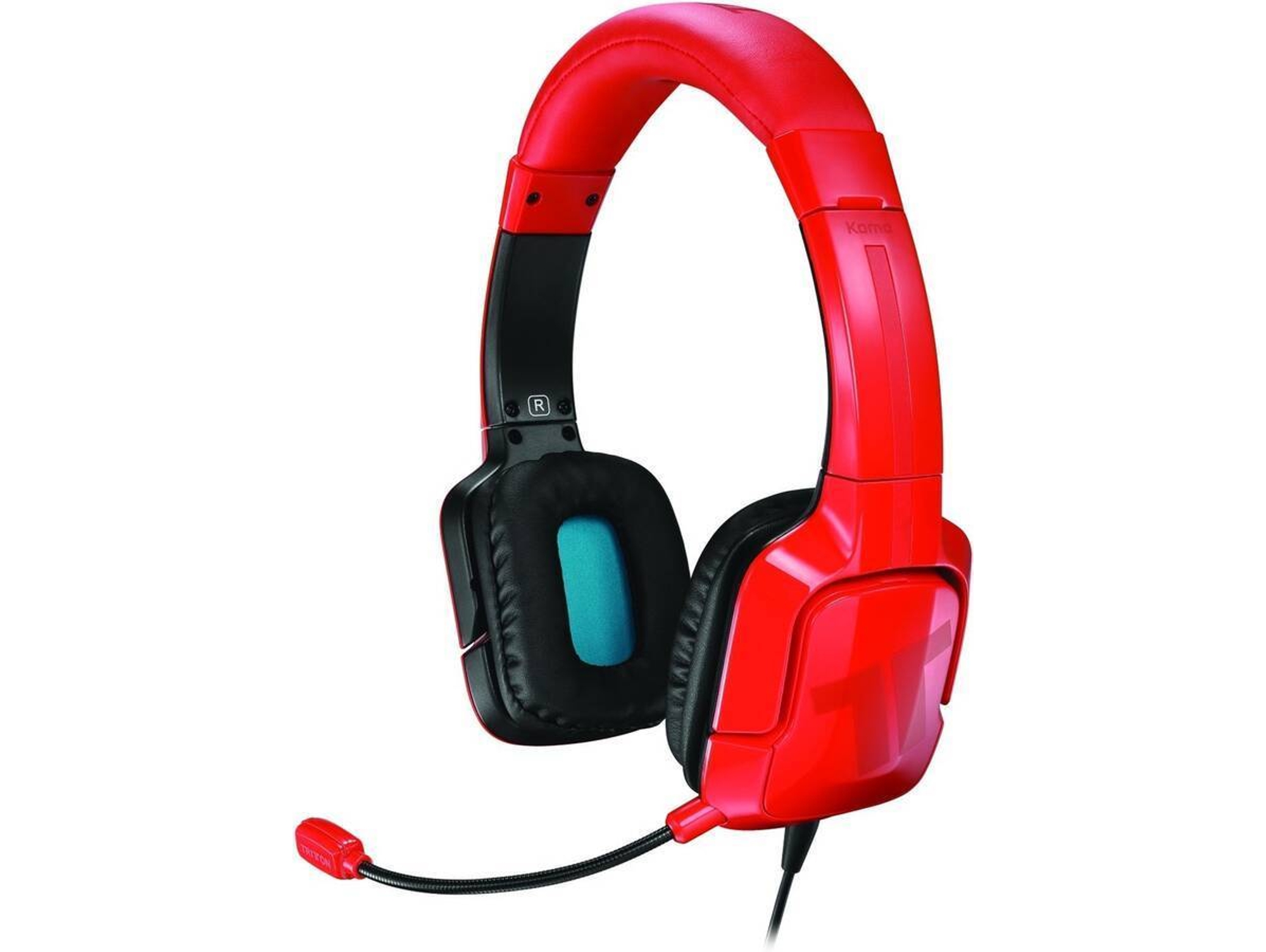 Auriculares TRITTON Kama Rojo PS4/ PSVITA (Caja Abierta)