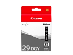 Cartucho de tinta Original CANON PGI-29 Gris Oscuro  para PIXMA PRO-1