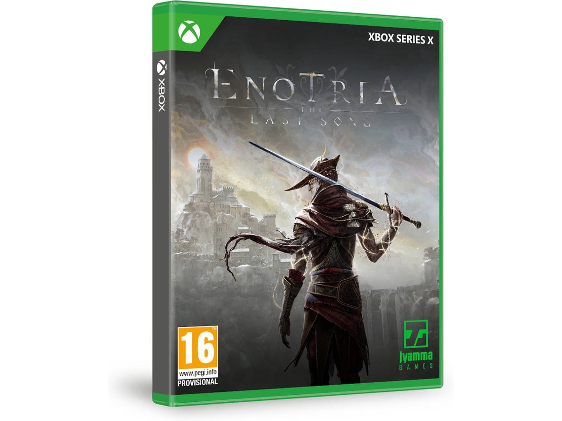 Juego Xbox Série X Enotria: The Last Song