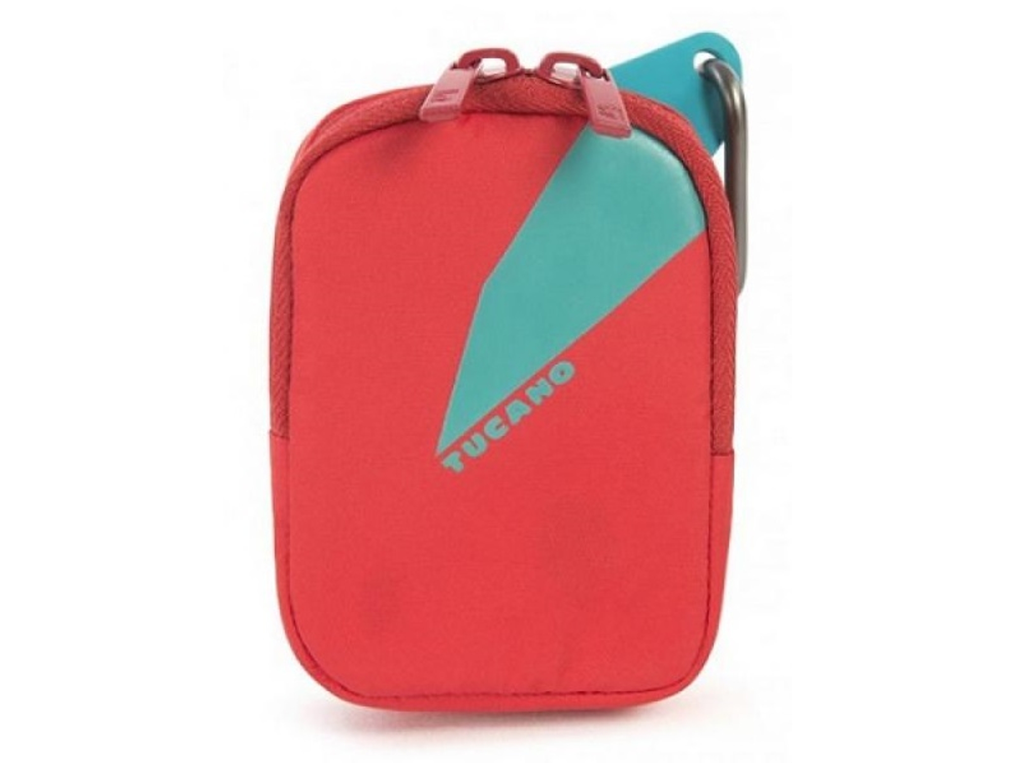 Bolsa para Cámara TUCANO Taglio Rojo