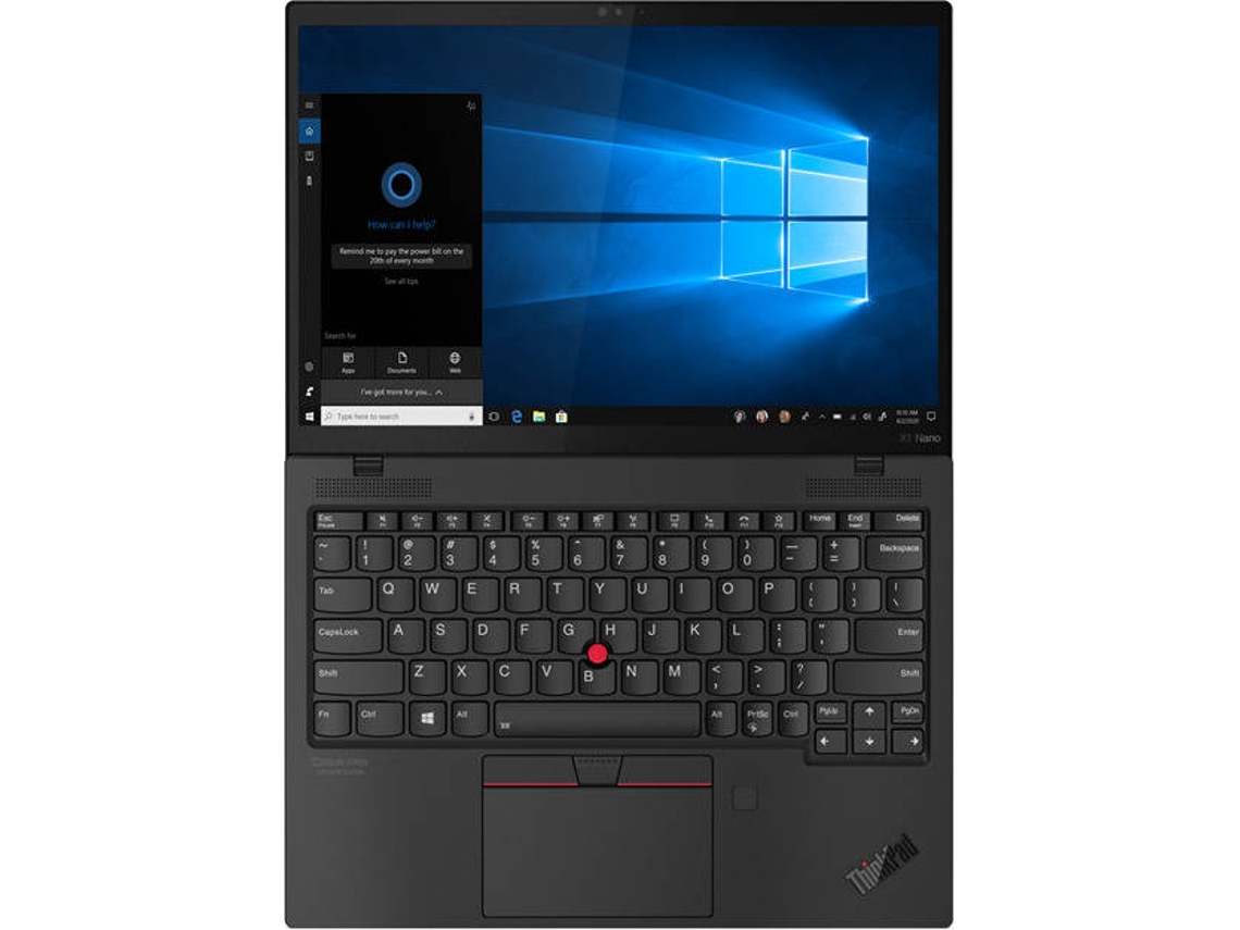 Portátil LENOVO ThinkPad X1 Nano Gen 1 (13'' - Intel Core i7