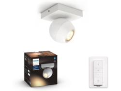 Foco Único PHILIPS Hue Buckram