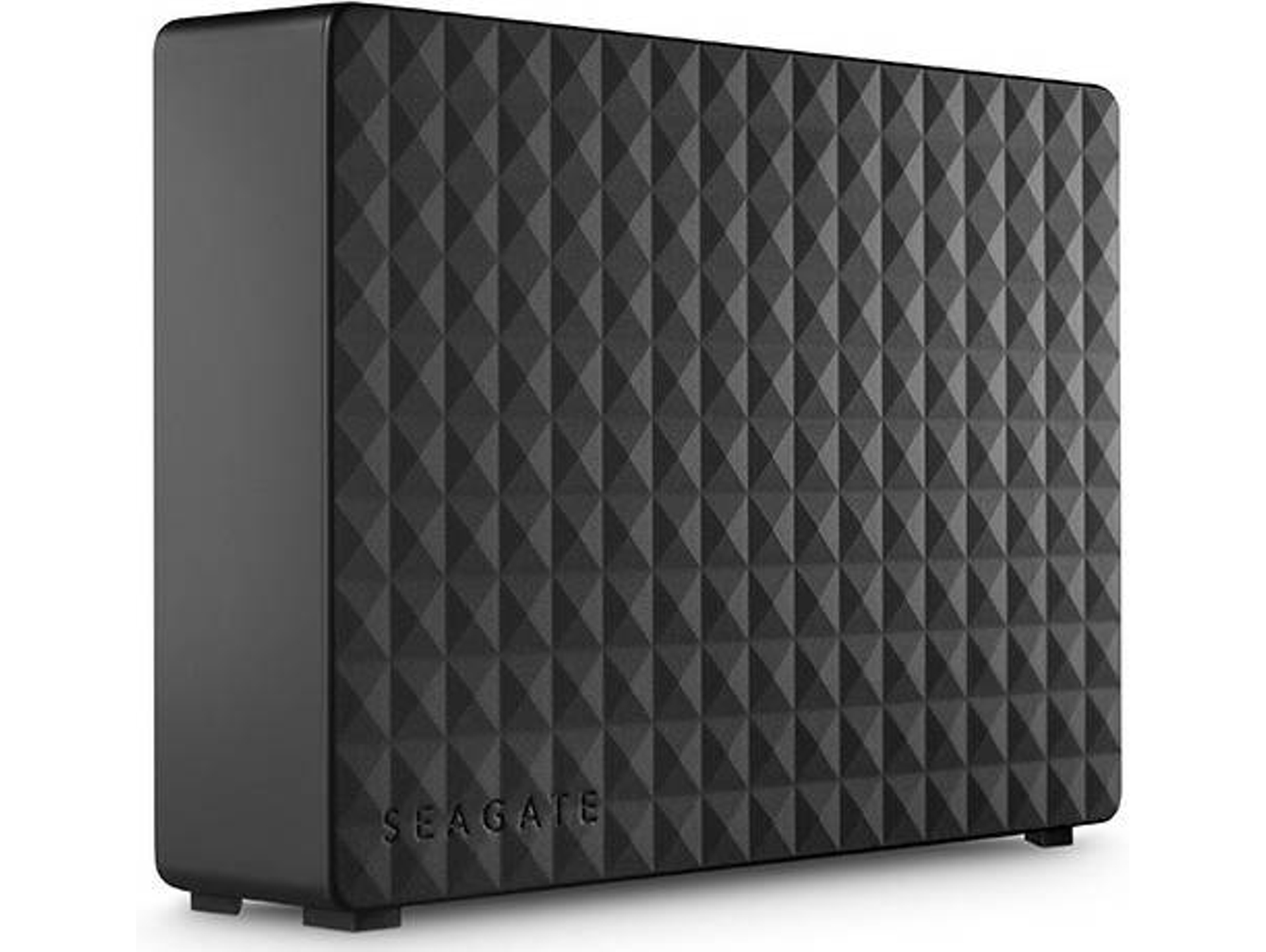 Disco HDD Externo SEAGATE Expantion Desktop (Negro - 8 TB - USB 3.0)