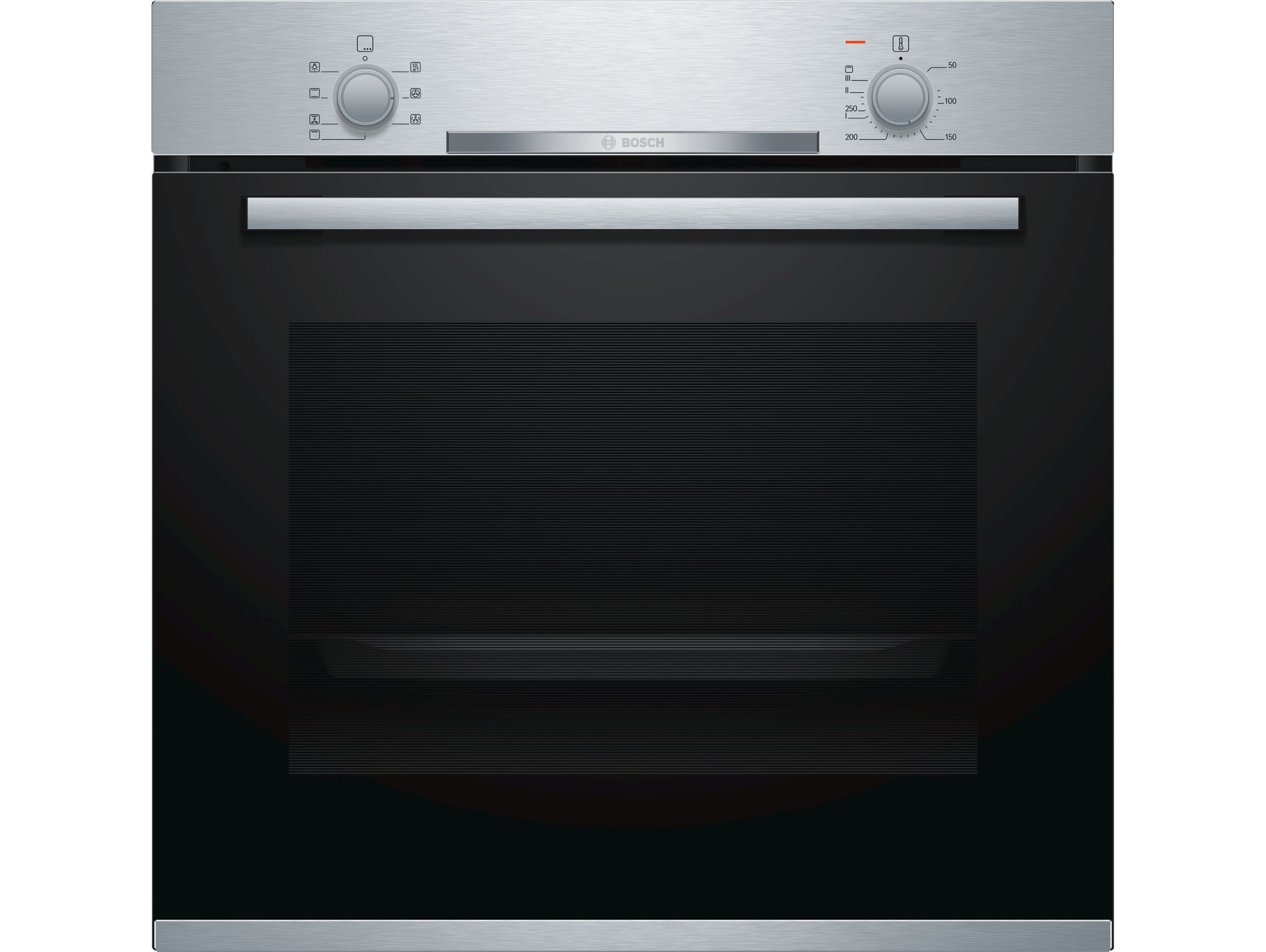 Horno BOSCH HBA510BR0 (71 L - 59.4 cm - Inox)