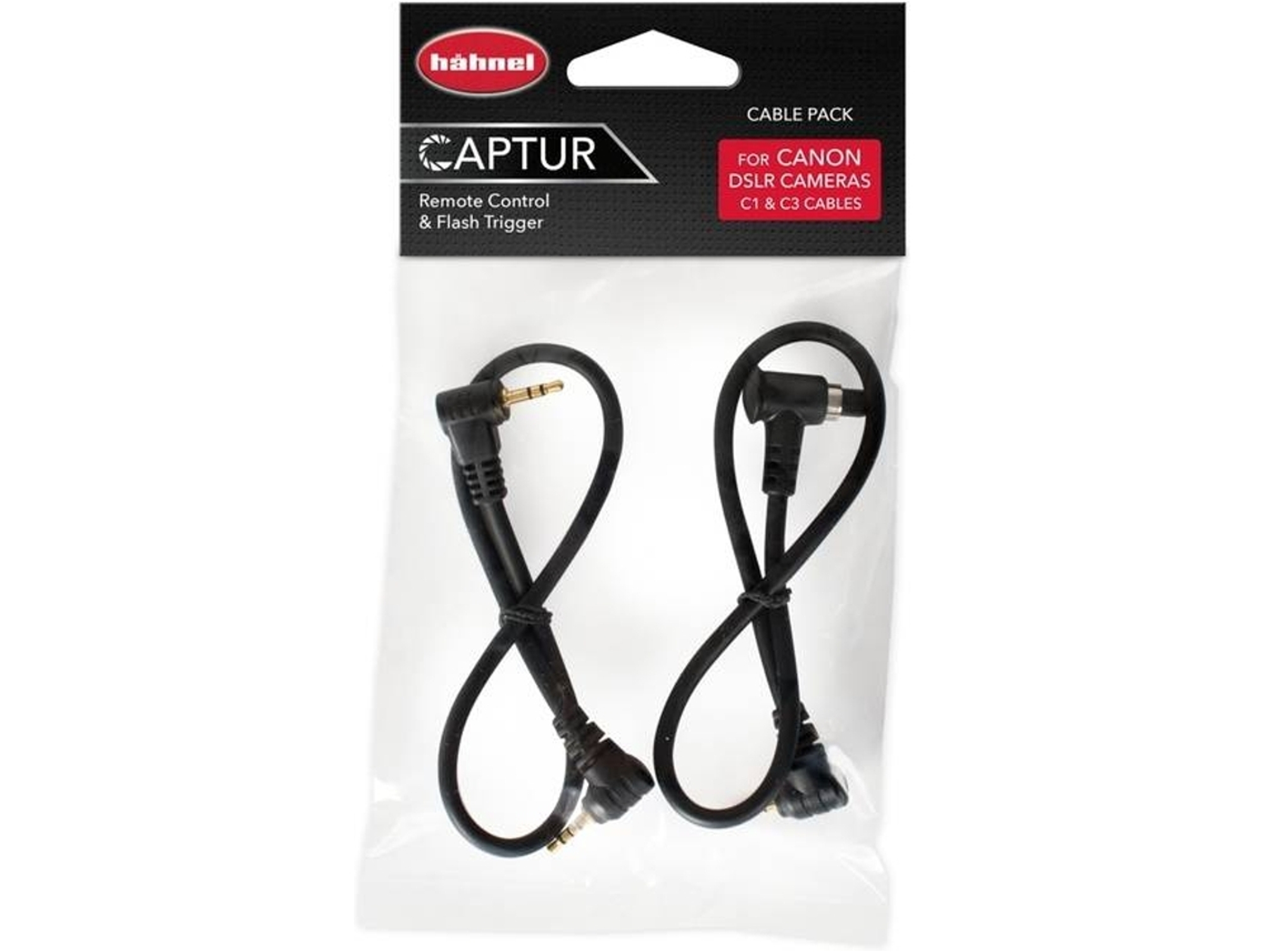 Pack Cable HAHNEL Captur