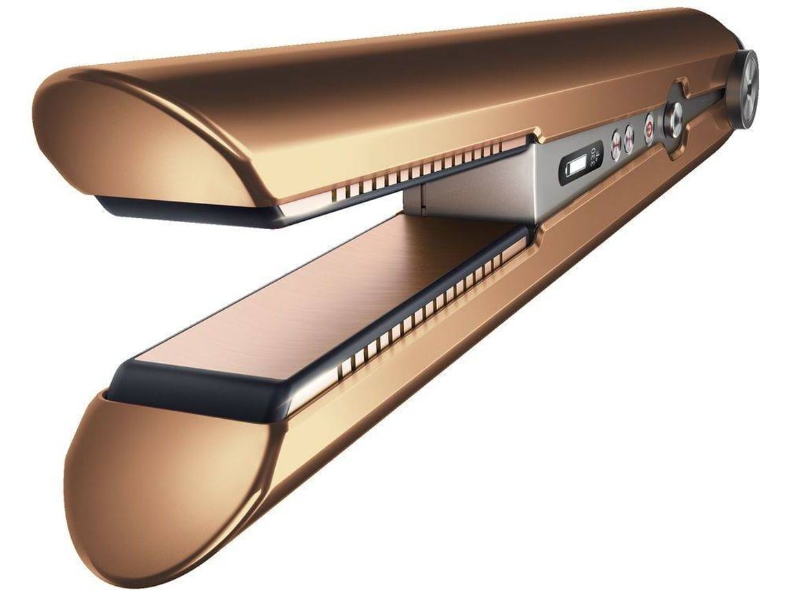 Plancha de Pelo DYSON Corrale Cobre Níquel (165-210 ºC) Worten Canarias