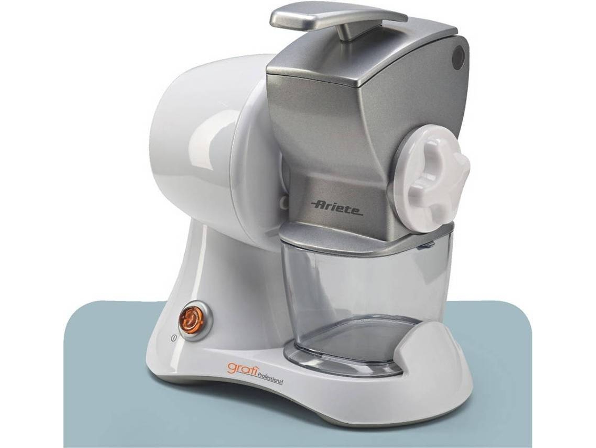 Rallador Eléctrico ARIETE 448 Inox
