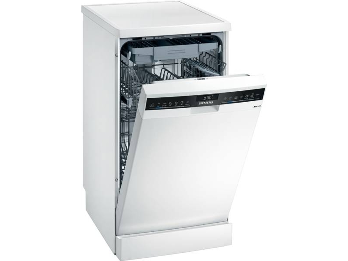 Lavavajillas SIEMENS SR23HW65ME (10 Cubiertos - 45 cm - Blanco)