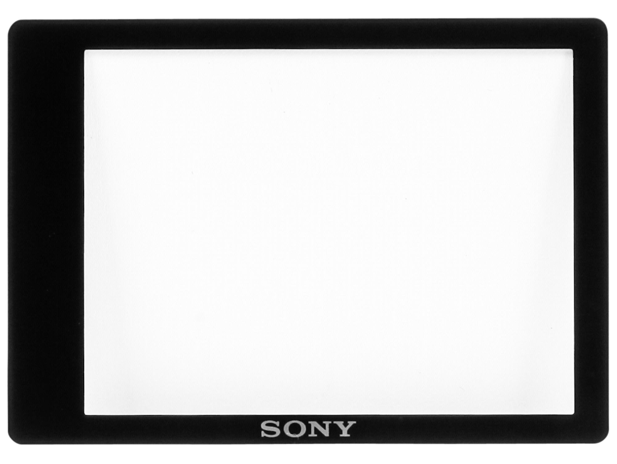Película Protectora SONY Semi-Rígida LCD