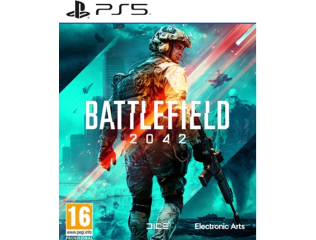Juego PS5 Battlefield 2042
