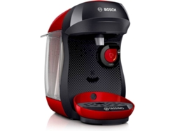 Cafetera de Cápsulas BOSCH Tassimo Happy TAS1003 (Caja Abierta)