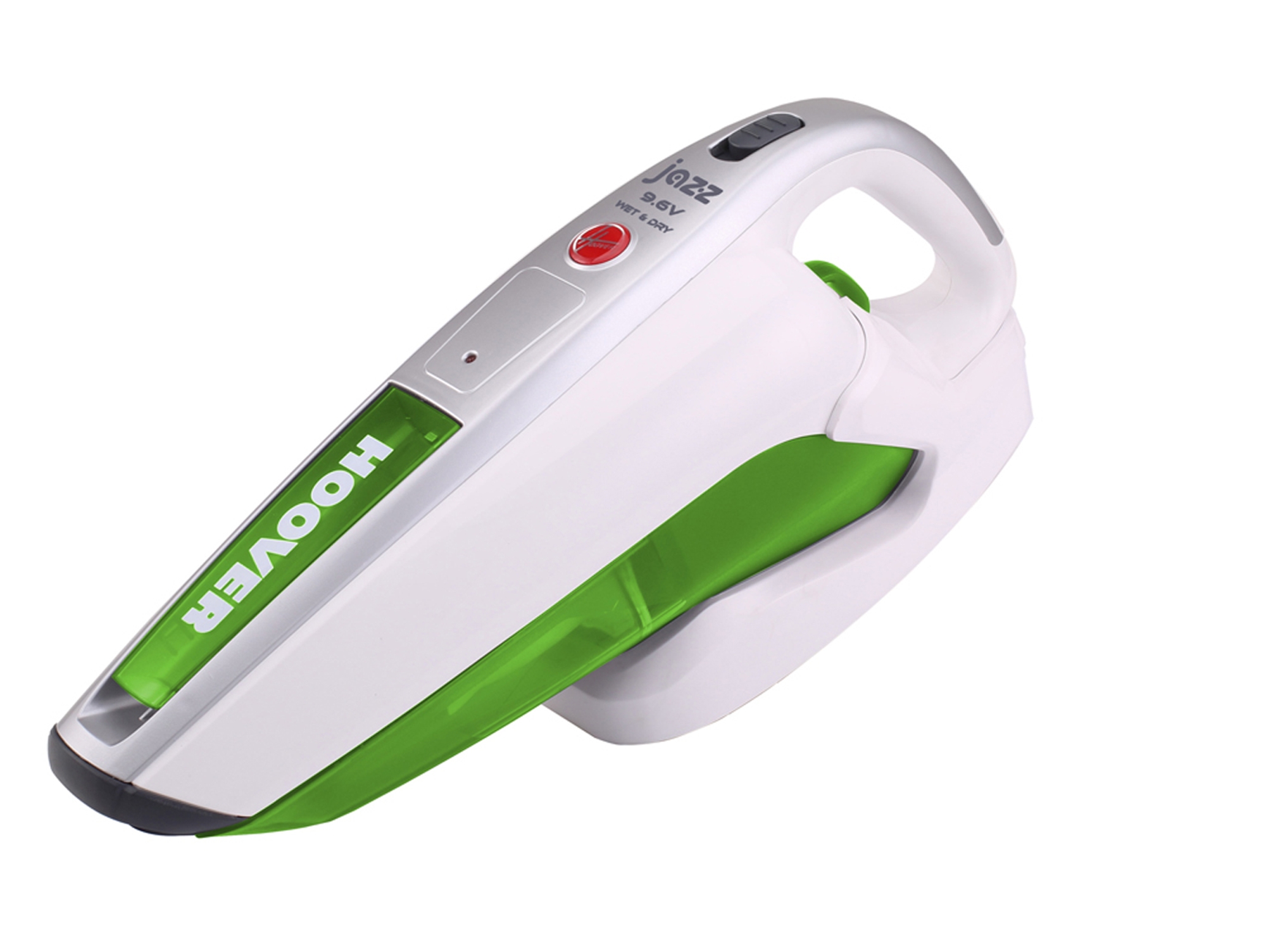 Aspirador de Mano HOOVER Jazz SM96WD4 (9.6 V - Autonomía: 14 min - 500 ml)