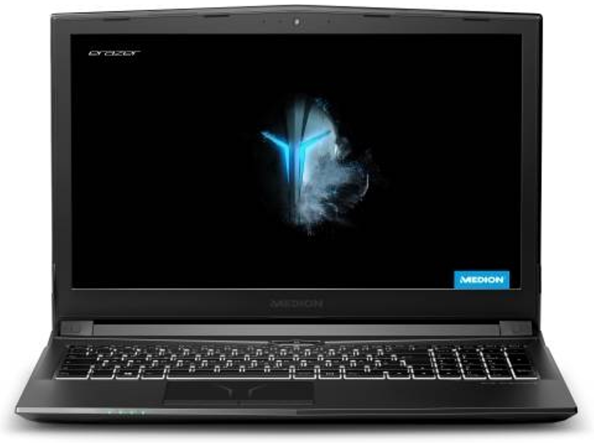 Portátil Gaming MEDION Erazer P6605 (Intel Core i7-8750H - NVIDIA GeForce GTX 1050 - RAM: 16 GB - 256 GB SSD - 15.6'')