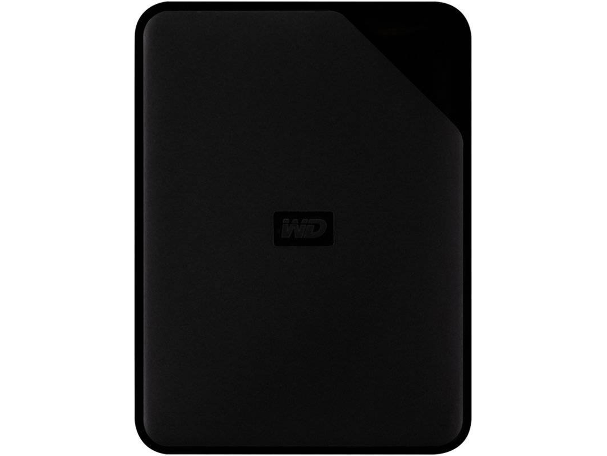 Disco HDD Externo WESTERN DIGITAL Elements SE (Negro - 4 TB - USB 3.0)