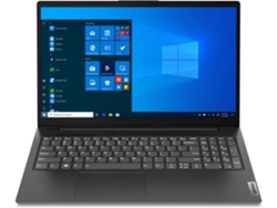 Portátil LENOVO V15 Gen 2 (15.6'' - AMD Ryzen 7 5700U - RAM: 8 GB - 256 GB SSD - AMD Radeon Graphics)