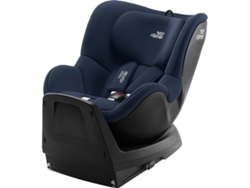 Silla de Auto BRITAX RÖMER Dualfix M Plus (61 a 105 cm - Azul)
