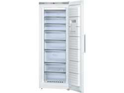 Congelador Vertical BOSCH GSN58AW35 (No Frost - 191 cm - 360 L - Blanco)