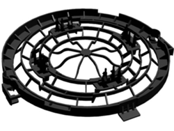 Adaptador de Filtro de Campana TEKA EcoPower 2015