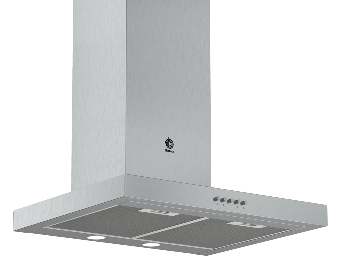 Campana BALAY 3BC065MX (525 m3/h - 60 cm - Inox)