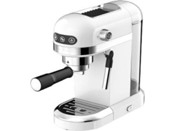 Cafetera Manual UFESA Palermo White (20 bar - Café molido)