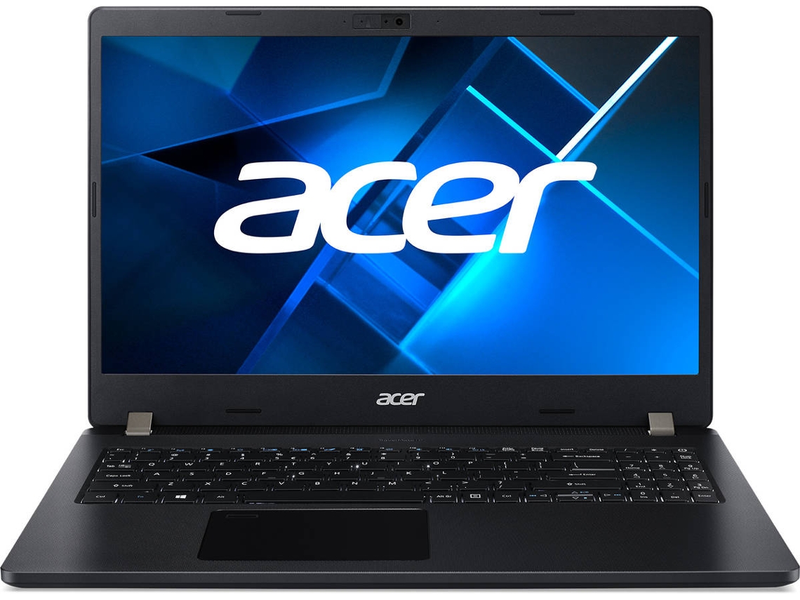 Portátil ACER TMP215-53-51PG (15.6'' - Intel Core i5-1135G7 - RAM: 8 GB - 256 GB SSD PCIe - Intel Iris Xe Graphics)