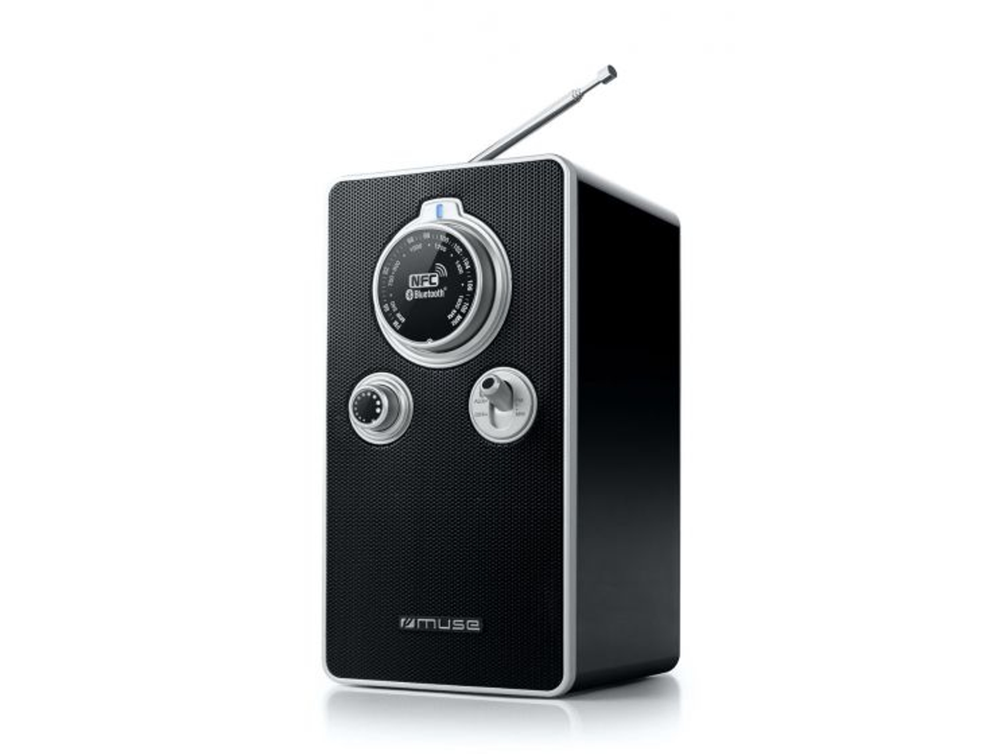 Radio Portátil MUSE M-099 BT