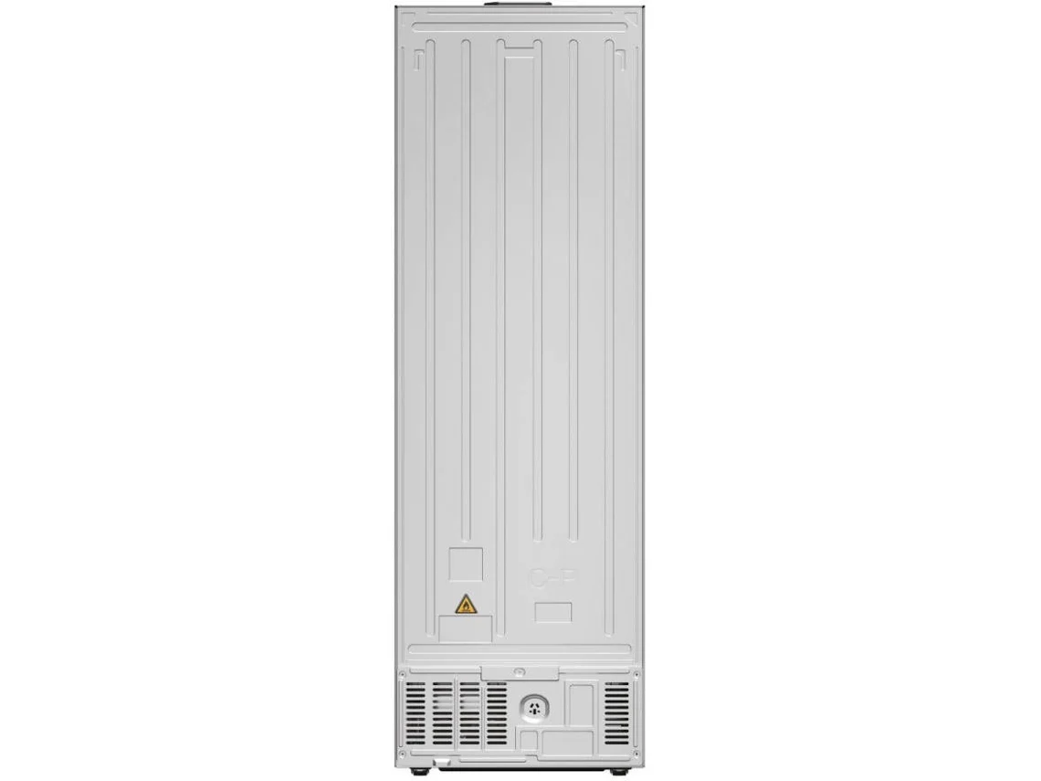 Frigorífico Combi CANDY CNCQ2T618EW (No Frost - 185 cm - 355 L