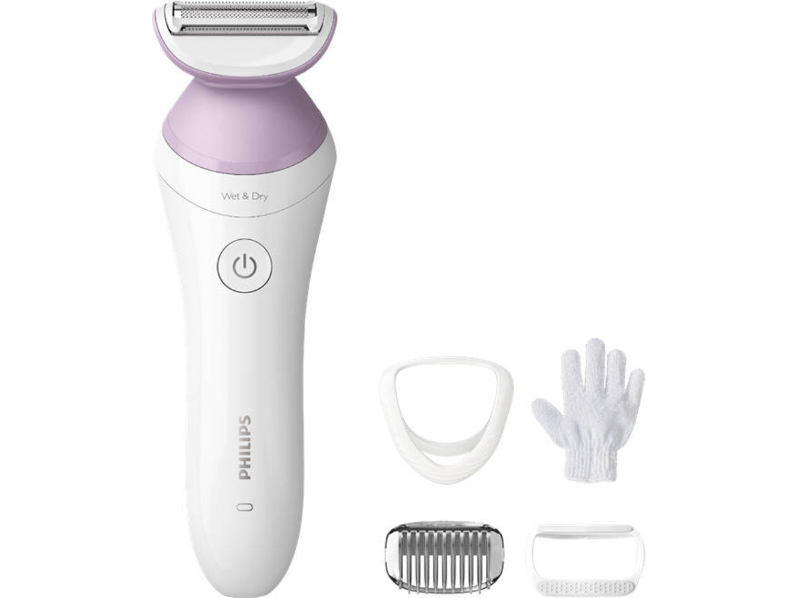 Depiladora PHILIPS BRl136 00 Corte Multizona Recargable Worten Canarias