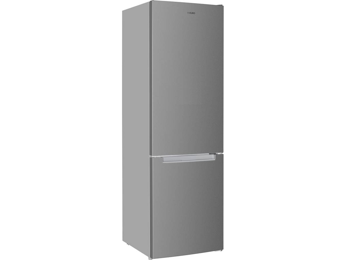 Frigorífico Combi KUBO KBC8480 SL (Estático - 180 cm - 262 L - Inox)