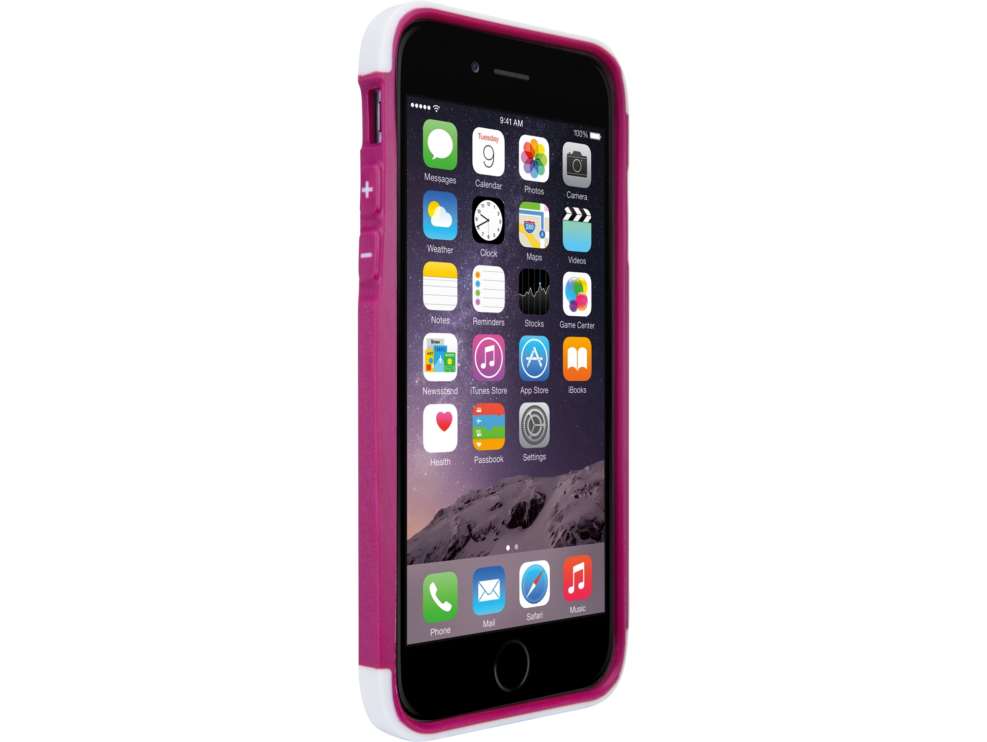 Carcasa iPhone 6 Plus, 6s Plus THULE Atmos X3 Rosa