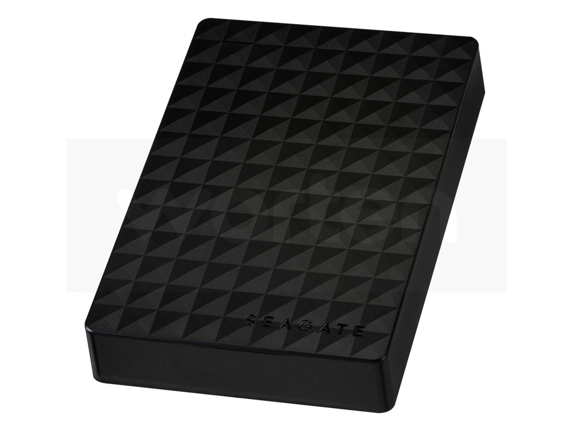 Disco HDD Externo SEAGATE Expantion Portable (Negro - 5 TB - USB 3.0)
