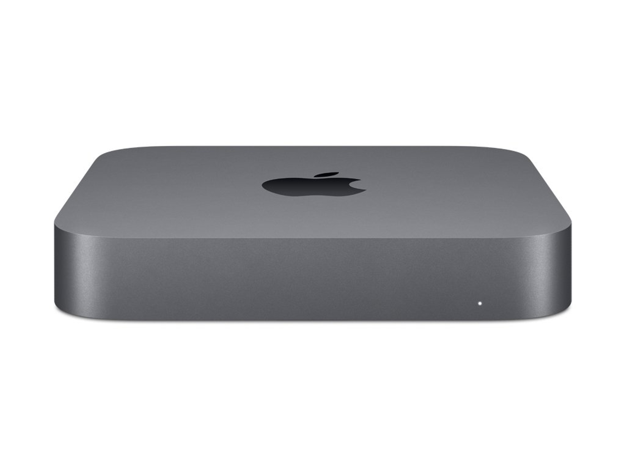 Mac Mini APPLE 2018 (Intel Core i5 - RAM: 32 GB - Disco duro: 512 GB - Intel UHD 630) Gris espacial