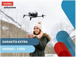 Seguro Garantía Extra 1 Año - De 200 a 399.99 euros - Drones y Hoverboards