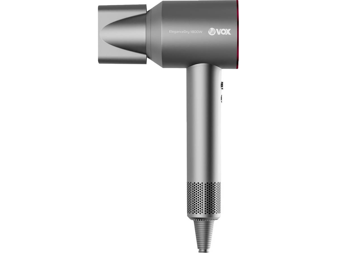 Secador de Pelo VOX HT1300 (1800 W - 4 Niveles de temperatura)