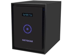 NAS NETGEAR ReadyNAS 312 Rn31222E Otb (6 BahÃ­as - 0 TB)