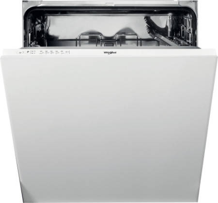 Lavavajillas Integrable WHIRLPOOL WI 3010 (13 Cubiertos - 59.8 cm - Panel Blanco)