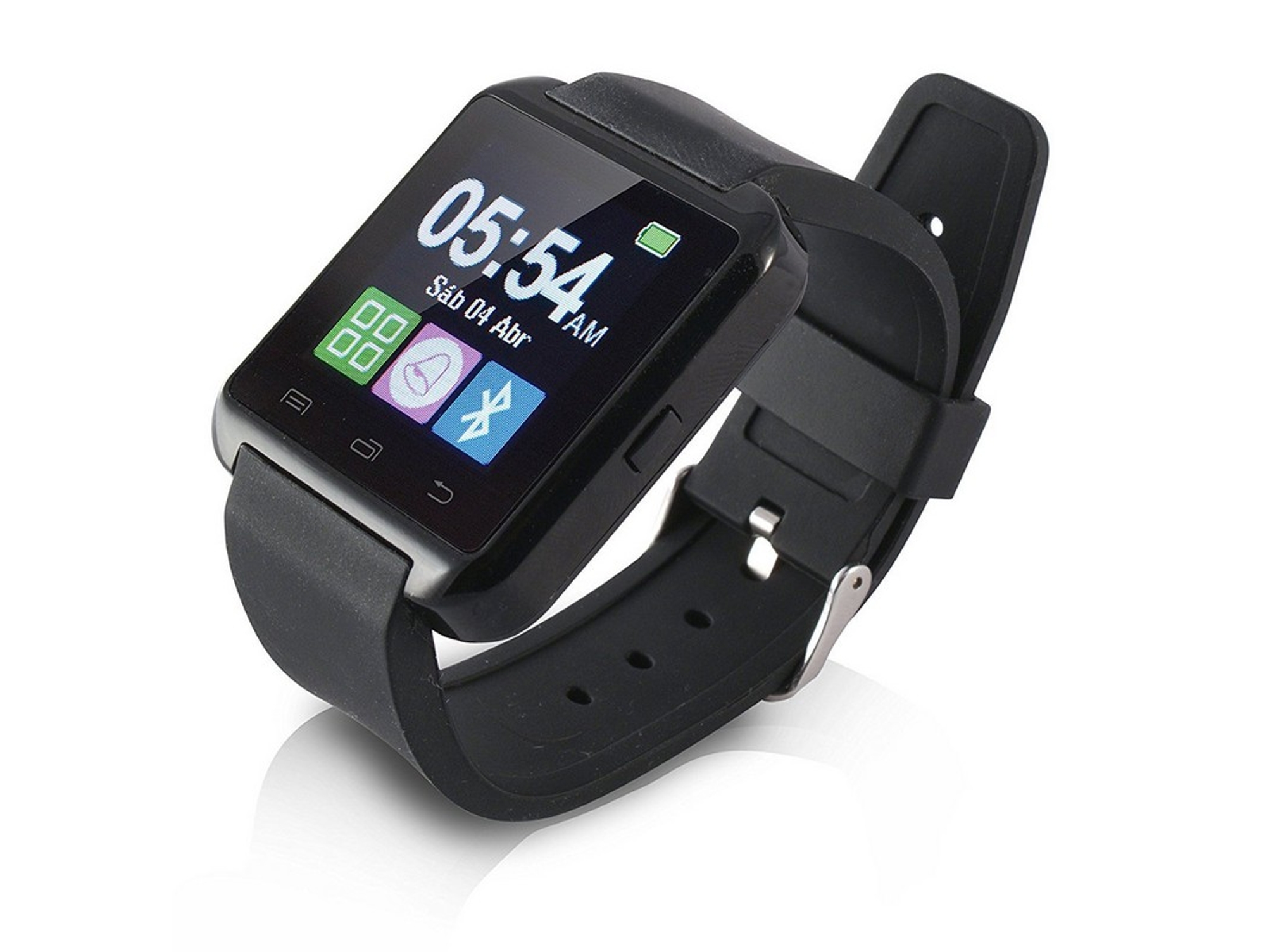 Smartwatch KSIX BXSW01 Negro