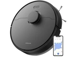 Aspirador Robot DREAME D9 Max Gen2 Mopa (Autonomía: 285 min - Negro)