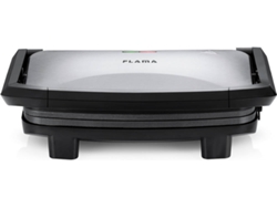 Sandwicheira FLAMA 4979Fl (1000W - Inox)