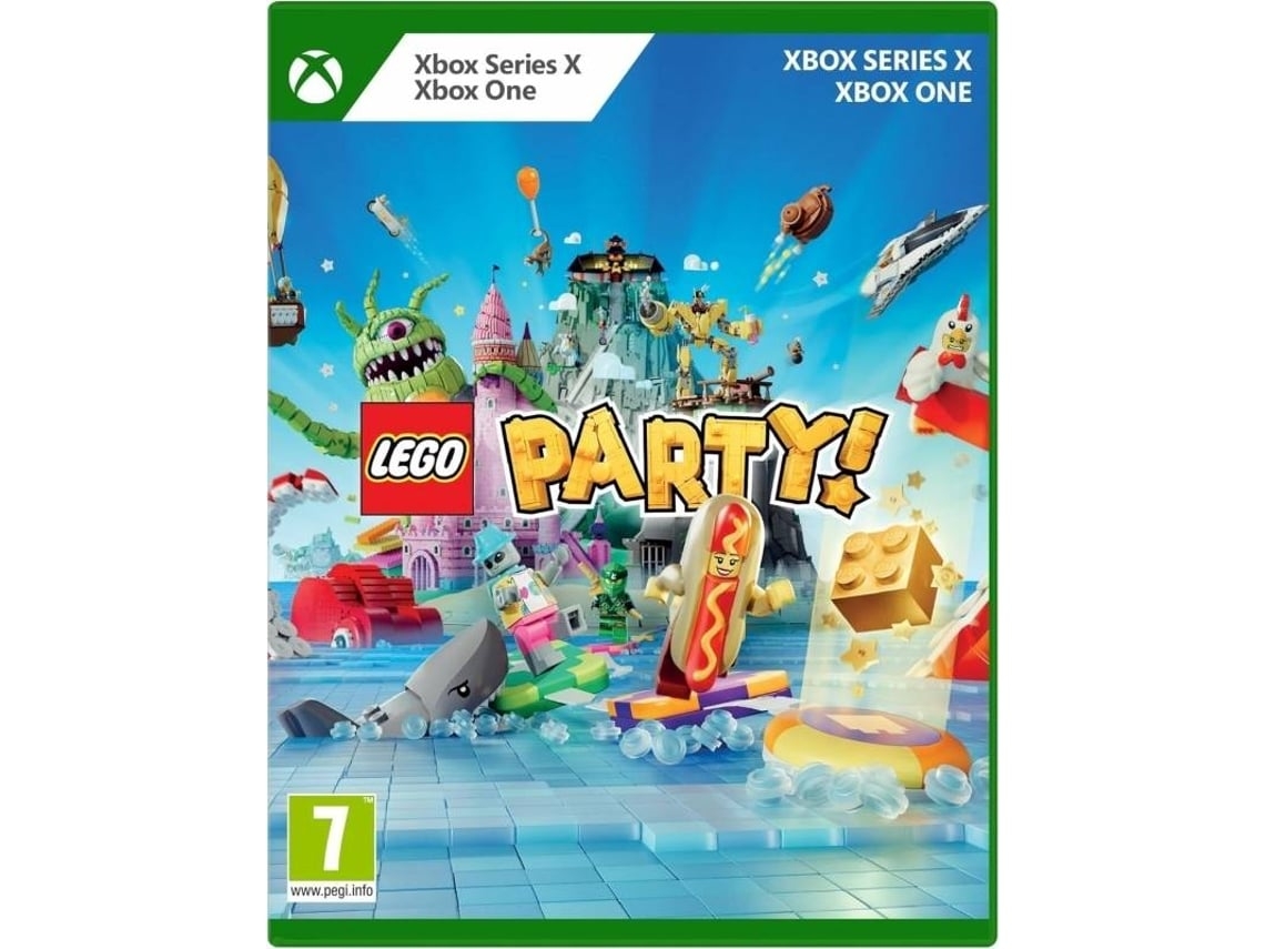Juego Xbox Série X Lego Party