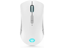 Ratón Gaming LENOVO Legion M600 (16000 dpi - Wireless - Blanco)